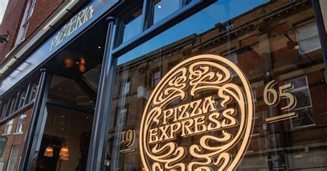 Pizza Express Reopening 46 Restaurants Heres The Full List Hull Live