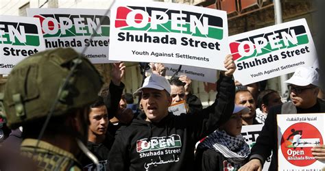 Open Shuhada Street The Campaign To Show The World The Horrifying
