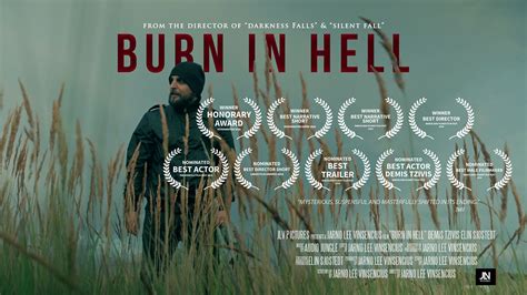 Burn In Hell 2015 On Shortfilms