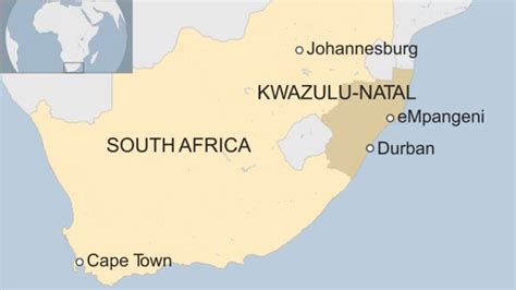 South Africa Dozens Killed In Easter Church Collapse Africa Feeds