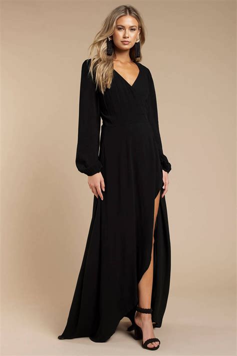 The Laduree Maxi Dress In Black Maxi Dress Boho Dress Bohemian Dress