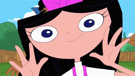 Image Isabella Close Up Phineas And Ferb Wiki Your Guide To