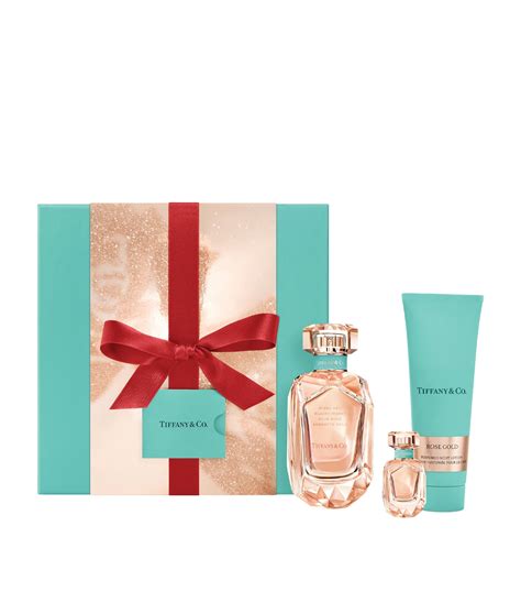 Tiffany And Co Tiffany And Co Rose Gold Fragrance T Set 75ml