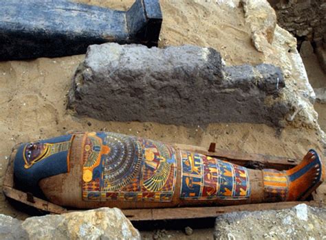 six mummies discovered in ancient tomb near egypt s luxor deccan herald