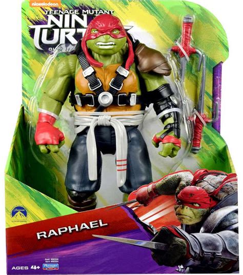 Teenage Mutant Ninja Turtles Out Of The Shadows Raphael 11 Action
