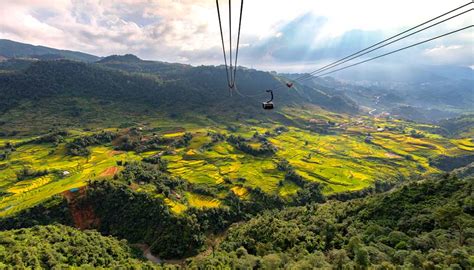 Pantai kok beach, langkawi cable car und seven wells waterfall befinden sich ca. Fansipan Cable Car Ticket with Transfer (Pick up in Sapa ...