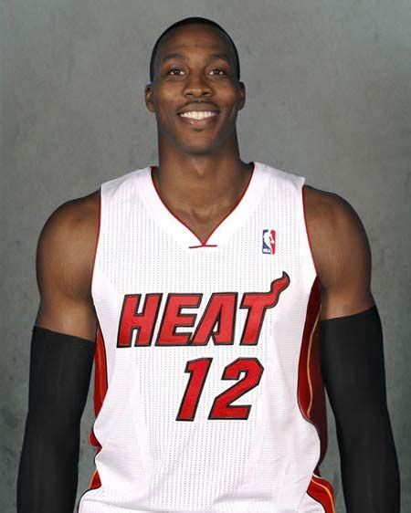 Dwight Howard Miami Heat I Wish He Would Have Went To Miami