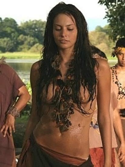 Genesis Rodriguez Nude Leaked Pics Hot Scenes