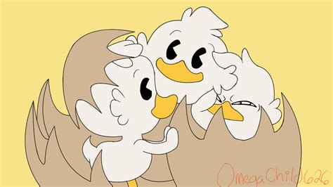 Ducktales Babies By Omegachild626 On Deviantart