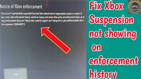 How To See How Long Youre Suspended On Xbox Xbox Suspensionban Not