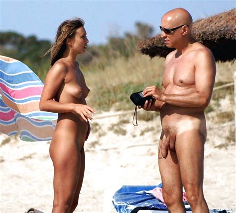 Big Dick Nude Beach Couples