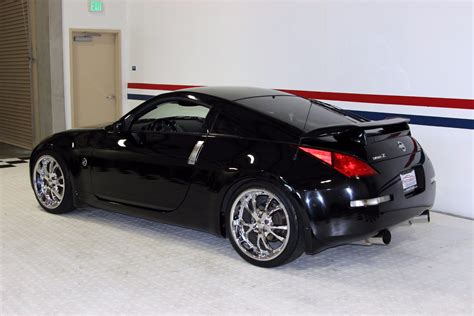 2003 Nissan 350z Touring Stock 16123 For Sale Near San Ramon Ca Ca