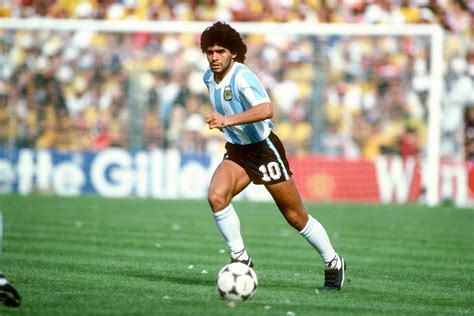 Rip Diego Maradona Looking Back At The Football Legend S Career Film Daily