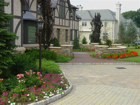 Awesome Front Yard Landscape Plans Homesfeed