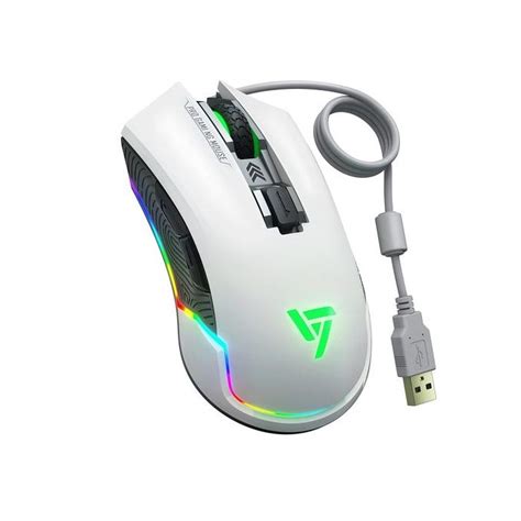 Victsing Pc109a Pro Rgb Wired Gaming Mouse With