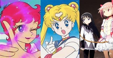 The Story Behind The Magical Girl Genre Of Anime
