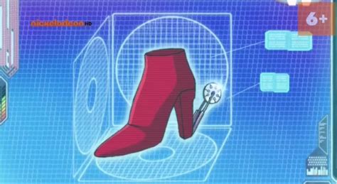 Slice Through Anything Diamond Cowgirl Boot Spur Totally Spies Wiki