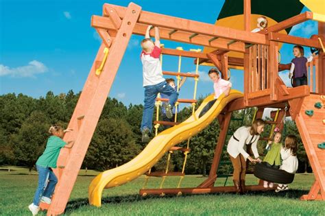 Monkey Bars For Swing Sets Superior Play Systems