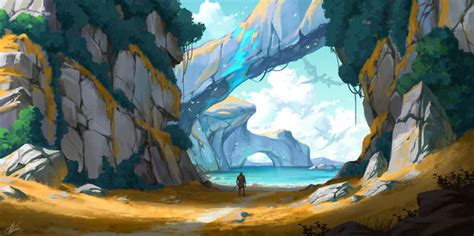 Explore The Best Landscape Art Deviantart