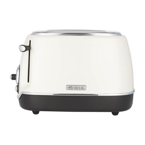 Ariete Classica Pearl 2 Slice Toaster Toasters Kitchen Appliances