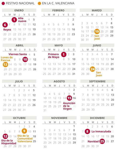 Calendario 2022 Puentes Y Dias Festivos Zona De Informaci N Aria Art