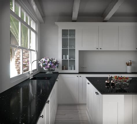 Black And White Kitchens A Winning Combination