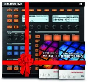 Ni Launches Free Maschine Expansion Offer Mactech Com