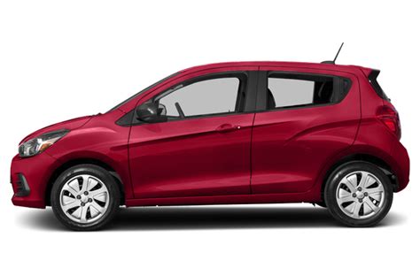 2018 Chevrolet Spark Specs Price Mpg And Reviews