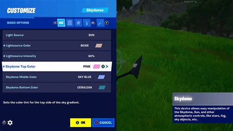How To Get Og Fortnite Graphics In Creative Credit To Gki For Finding