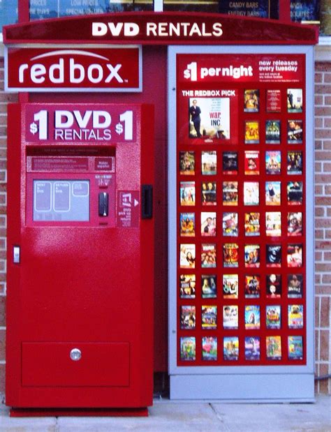 Redbox Review Finding New Releases Were Never Screamingreviews