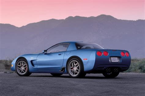 2002 C5 Corvette Image Gallery And Pictures