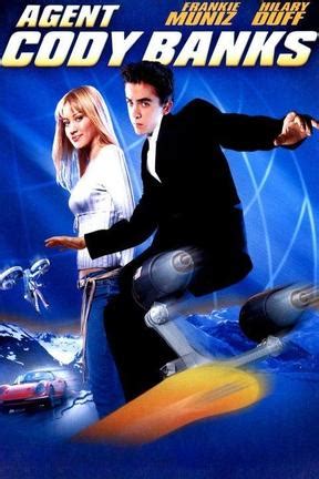 Government to be a special agent, nerdy teenager cody banks must get closer to cute classmate natalie in order to learn about an evil plan hatched by her father. Watch Agent Cody Banks Online | Stream Full Movie | DIRECTV