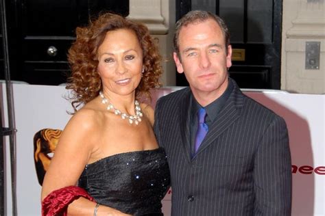 Robson Green First Wife