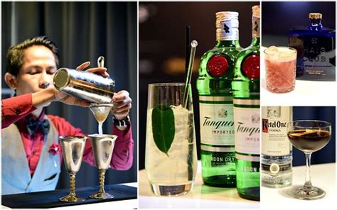 Angeltini The Alcohol Blog Diageo World Class South East Asia Finals