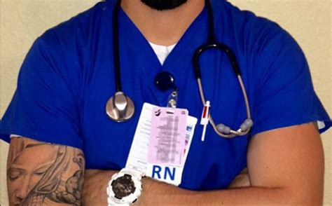 Can Nurses Have Tattoos Scrubs The Leading Lifestyle Nursing