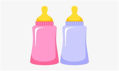 Free Baby Bottle Clipart Pictures Clipartix