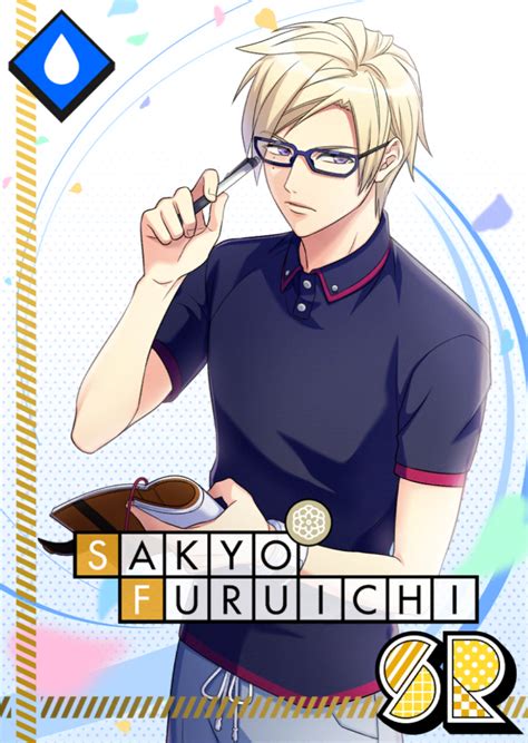 Sakyo Furuichi Cards A3 Wiki Fandom