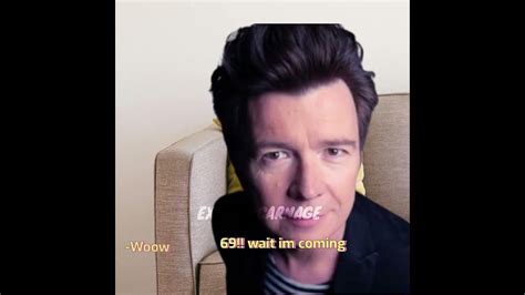 Rick Astley Gets Rick Rolled Youtube