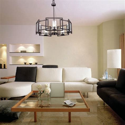 20 Living Room Chandelier Ideas Decoomo