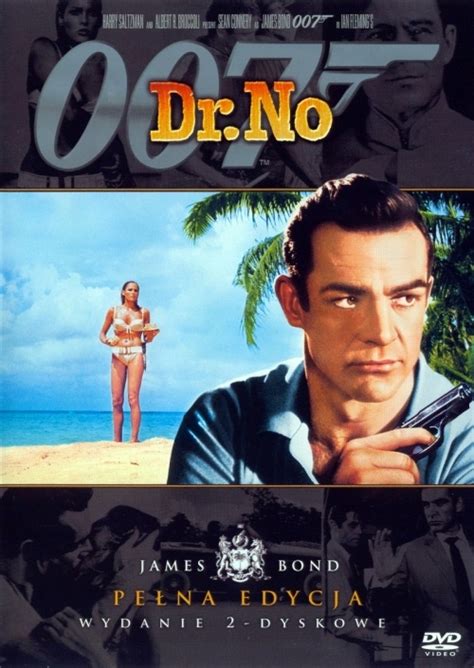 007 Doktor No Sensacyjny 1962 Na Filmy Zszywkapl