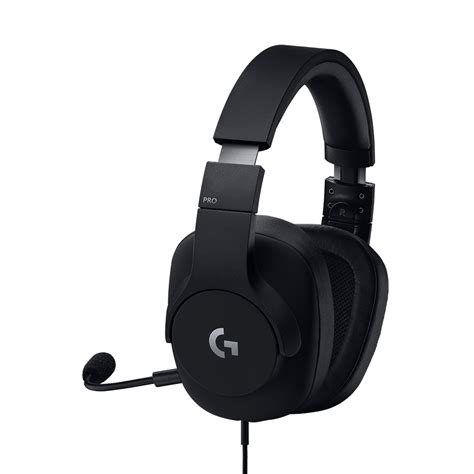 The logitech g pro x pairs a good gaming headset with great software to offer an experience that lands somewhere in the middle. Logitech G PRO Gaming Headset 3 - Invision Game Community