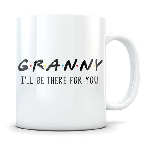 Granny Ts Granny Unicorn Funny Granny T Granny Mug Granny Coffee Mug Granny T Idea
