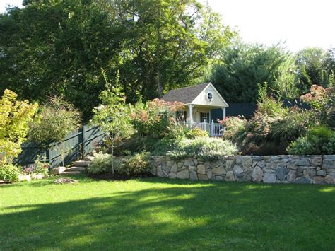 Xeriscape with plants to attract butterflies and hummingbirds Create a Child's Playhouse and Butterfly Garden | HGTV