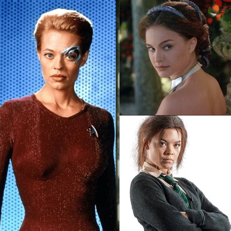 The Best Female Characters In Sci Fi Television