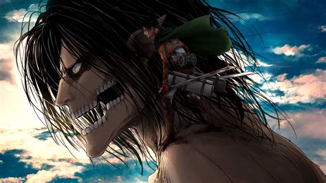 Read shingeki no kyojin / attack on titan manga online in high quality. Attack on Titan Season 3 background 13