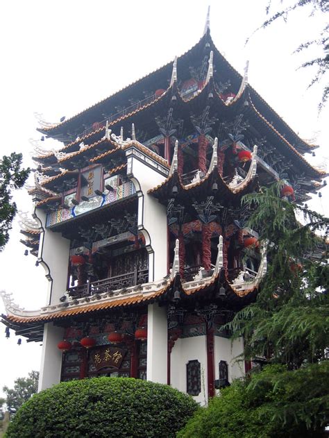 45 New Traditional House Of China