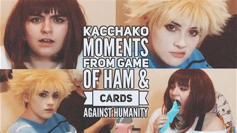 If Bakugo And Uraraka Were Best Friends Kacchako Moments Game Of
