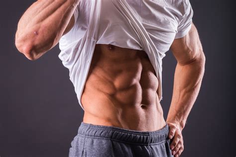 How To Get Rock Hard Abs Pack Tips For Men And Women