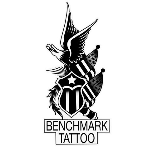 Benchmark Tattoo