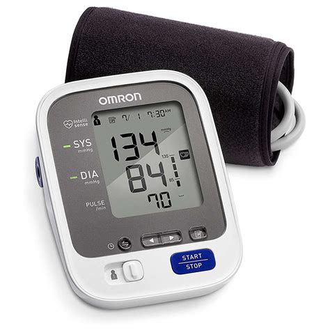 List Of Best Omron Blood Pressure Monitors In 2022